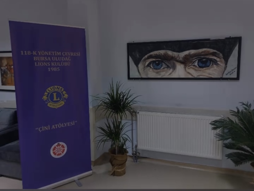 ATATÜRK'ün Gözleri Projesi-Uludağ Üniversitesi Göz Hastahanesi Kliniği Kasım 2023